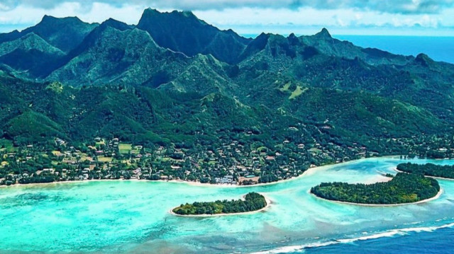 Wellington gèle 18,2 millions de dollars néo-zélandais d’aides après la signature d’un partenariat stratégique entre les îles Cook et Pékin.