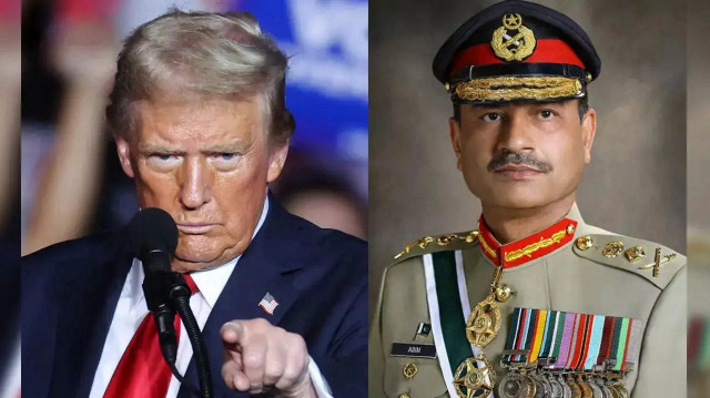 Командующий пакистанской армией и Трамп обсудили торговлю и криптовалюту на встрече в Вашингтоне.