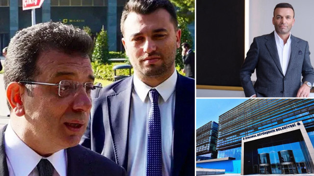 İBB soruşturmasında İmamoğlu'nun avukatının tutukluluğu talep edilirken; itirafçı olan Ogün Soytekin ise tahliye edildi.