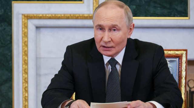 Президент РФ Владимир Путин