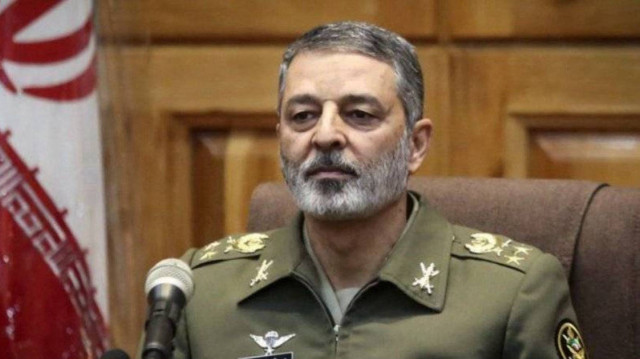 رئيس الأركان الإيراني: سنهاجم الأهداف الإسرائيلية بلا توقف