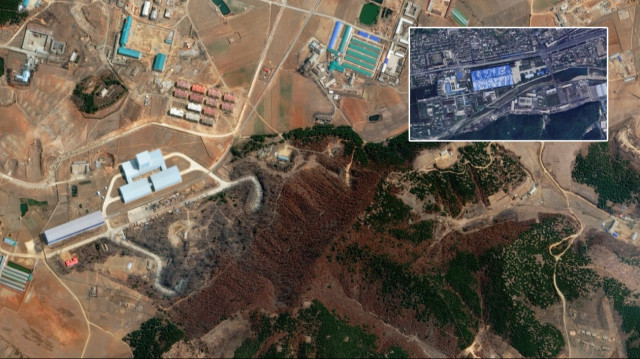 Planlanan kompleks çizimlerdeki ölçeğe ulaşırsa, yaklaşık 12 ila 25 dönümlük bir alanı kaplayacak.