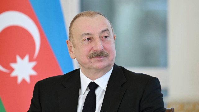 Президент Азербайджана Ильхам Алиев | Фото: пресс-служба главы Азербайджана