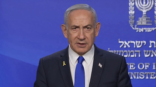 İsrail Başbakanı Netanyahu, ölüm tehditlerini sürdürüyor.