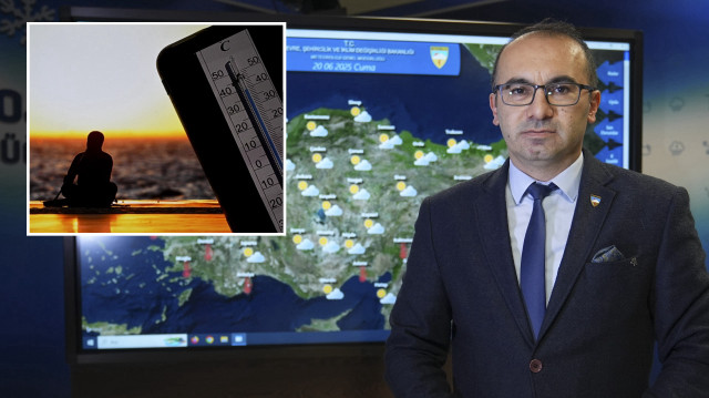 Hafta sonu yurdun büyük bölümünde yağış görülmeyecek.