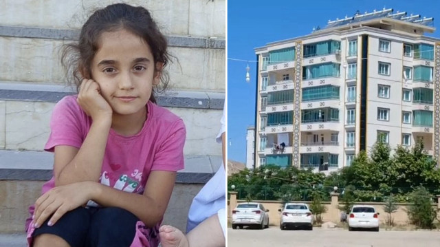 Diyarbakır'da 9 yaşındaki Yasemin, merdiven boşluğunda öldürülmüş halde bulundu.