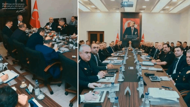 İçişleri Bakanlığı Muğla'da yapılan 'Turizm Güvenliği Koordinasyon Toplantısı'na ilişkin açıklama yaptı.