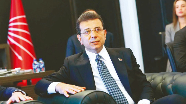 Ekrem İmamoğlu