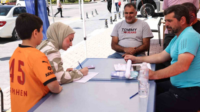 Yaz Spor Okulları büyük ilgi görüyor.