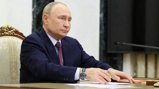 Президент РФ Владимир Путин