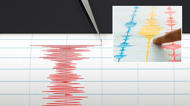 Japonya'daki 6,1 büyüklüğündeki deprem, oldukça sığ derinlikte kaydedildi.