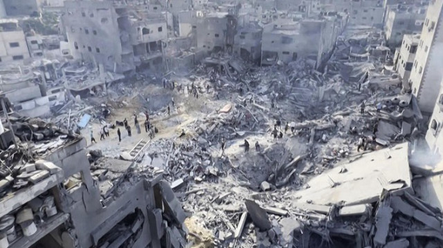 صحة غزة: ارتفاع حصيلة الإبادة الإسرائيلية إلى 55 ألفا و706 شهداء