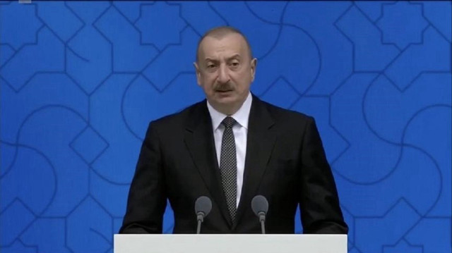 علييف: سنزيد صادراتنا من الغاز 8 مليارات متر مكعب بحلول 2030