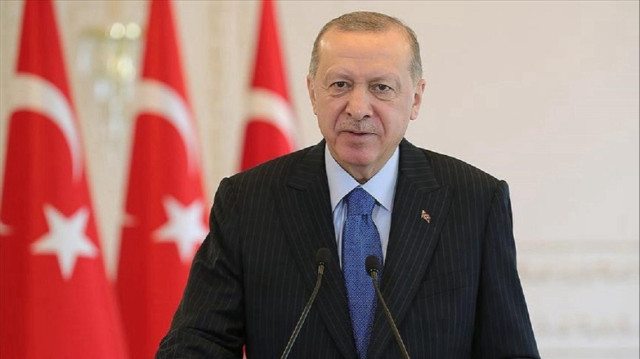 أردوغان: تعاون تركيا وأذربيجان يسهم في أمن الطاقة الاقليمي والأوروبي