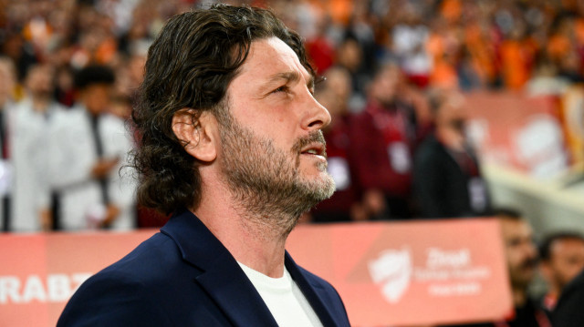 Teknik direktör Fatih Tekke