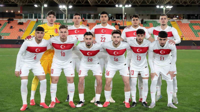 Milliler iki hazırlık maçı oynayacak.