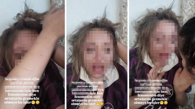 Son dönemde artış gösterdiği görülen akran zorbalıklarına bir yenisi daha eklendi. Bu kez Antalya'dan gelen görüntülerde genç bir kızın acımasızca dövüldüğü anlar sosyal medyada paylaşılırken olay sosyal medyada da büyük yankı uyandırdı.
