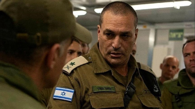 رئيس الأركان الإسرائيلي يوعز للجيش بتوسيع "العملية العسكرية" في غزة