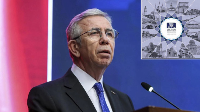 Mansur Yavaş idaresindeki ABB; AK Parti, MHP ve BBP'nin ret oyuna rağmen Türk Dünyası Belediyeler Birliğinden ayrılma kararı aldı.