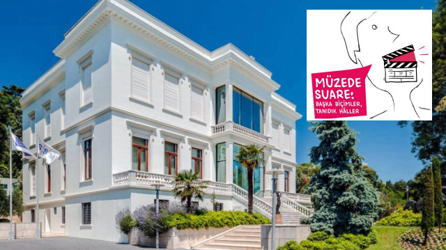 Müzede Suare, “Başka Biçimler, Tanıdık Hâller” temasıyla 17–22 Haziran'da sinemaseverle buluşacak.