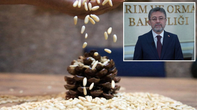Tarım ve Orman Bakanı İbrahim Yumaklı