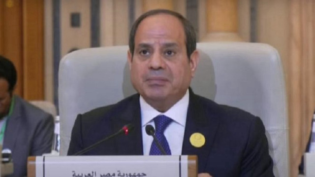 السيسي يؤكد ضرورة وقف التصعيد بالمنطقة لمنع اندلاع حرب إقليمية