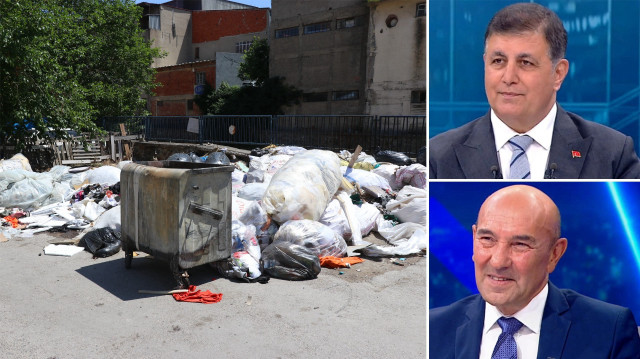 Cemil Tugay, İzmir'de yaşananlardan önceki dönem belediye başkanı Tunç Soyer'i sorumlu tuttu.