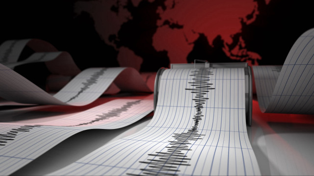 En son deprem nerede oldu?