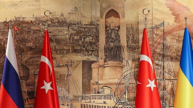 وسط الهجمات.. الأنظار تتجه إلى مفاوضات إسطنبول بين روسيا وأوكرانيا