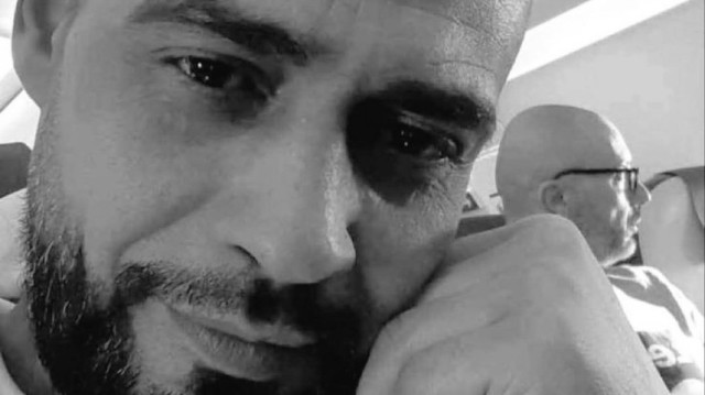 Photo du citoyen tunisien Hichem Miraoui, victime d'un meurtre raciste à Puget dans le sud de la France.