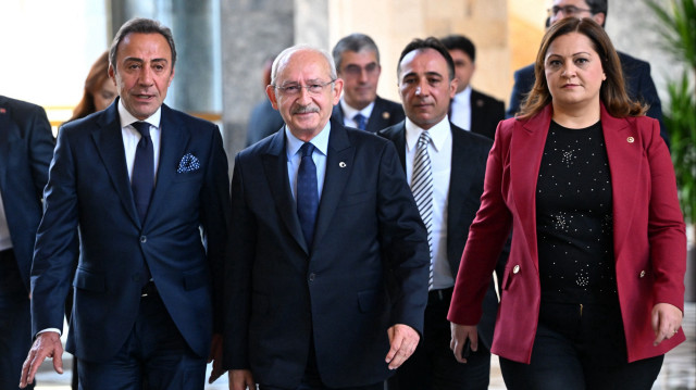 Kemal Kılıçdaroğlu'nun CHP Genel Başkanlığına dönmek için hazırlıkta olduğu söyleniyor.
