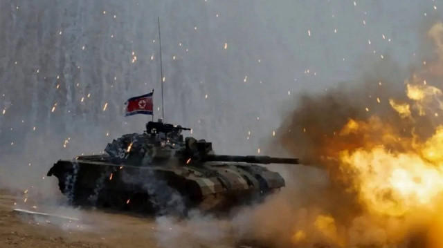 КНДР: Военные связи с РФ необходимы для обеспечения "мира".