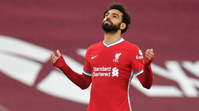 قدم.. محمد صلاح يتوج للمرة الخامسة بجائزة لاعب الموسم بليفربول