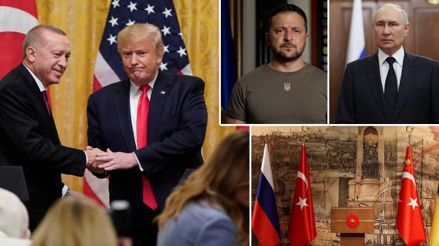 Beyaz Saray, Trump'ın İstanbul'da liderler düzeyinde düzenlenecek zirveye katılmaya sıcak baktığını açıkladı.