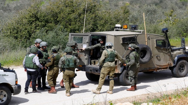 
الضفة.. إصابات بين الفلسطينيين في اقتحامات للاحتلال الإسرائيلي
