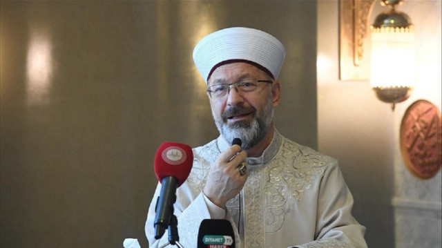 جدة.. رئيس الشؤون الدينية التركية يشارك في ندوة الحج الكبرى