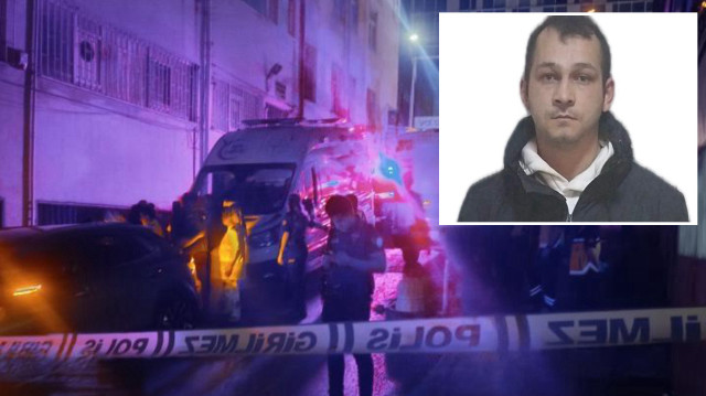 Kağıthane'de düğün çıkışı cinayet: Başına taşla vurarak öldürdü
