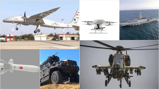 في 5 أشهر.. صادرات صناعات الدفاع والطيران التركية تناهز 3 مليارات دولار