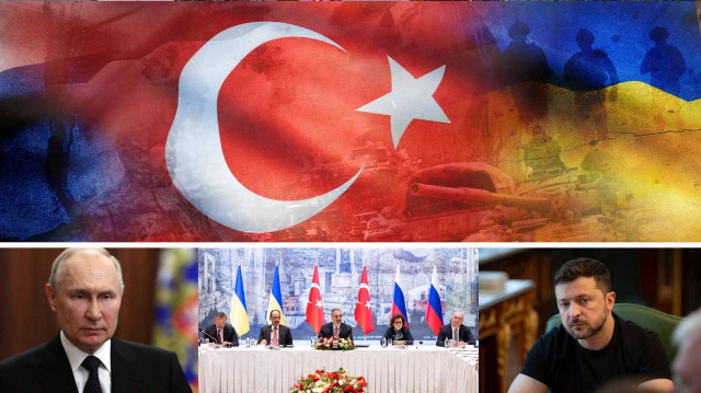 Rusya ve Ukrayna İstanbul’da müzakere için hazır