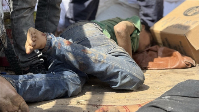 "حكومة غزة" تفند فيديو مفبركا لتبرئة إسرائيل من قتل طالبي مساعدات