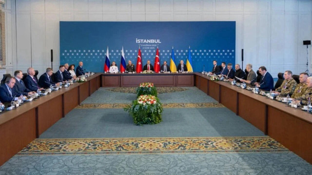 Dışişleri Bakanı Fidan, Türkiye'ye duydukları için Rusya ve Ukrayna'ya teşekkür etti.