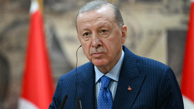 أردوغان: انعقاد مفاوضات إسطنبول بين روسيا وأكرانيا رغم التصعيد "نجاح بحد ذاته" 