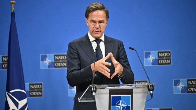 NATO Secretary General Mark Rutte