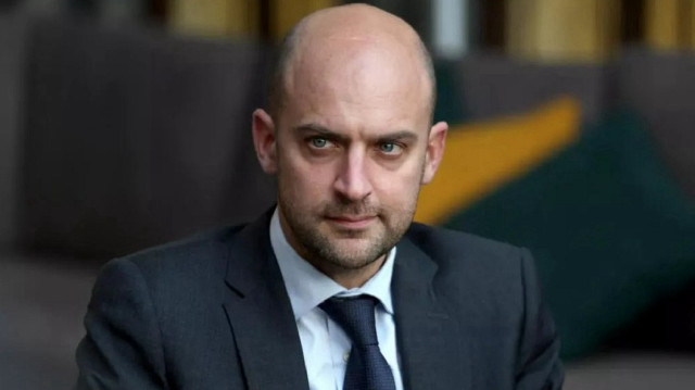 French Foreign Minister Jean-Noel Barrot 