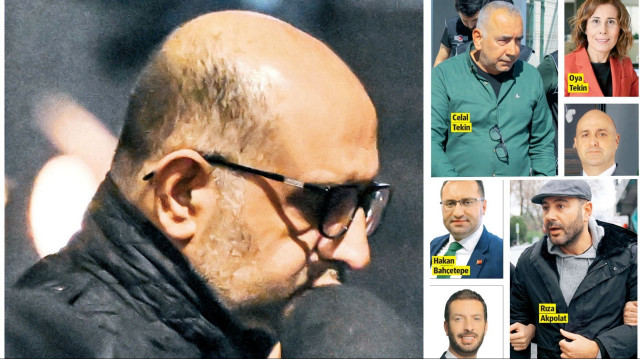 İşadamı Aziz İhsan Aktaş, CHP’li belediyelerdeki rüşvet çarkını anlattı.