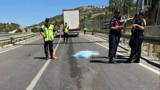 Kaza ile ilgili inceleme başlatıldı.