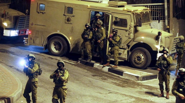 بينهم سيدة.. الاحتلال الإسرائيلي يعتدي ضربا على 6 فلسطينيين بالضفة