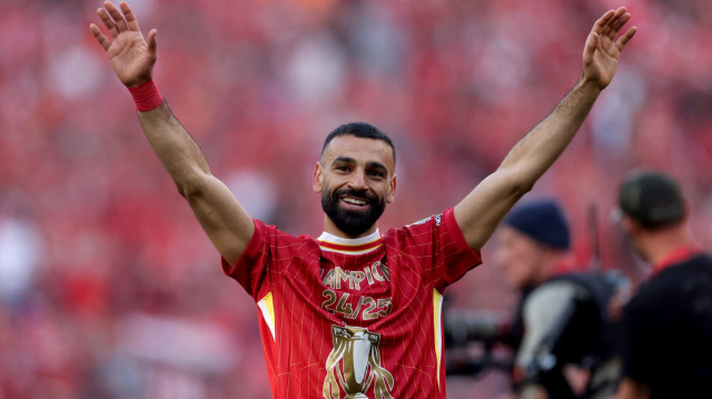 صلاح ينافس على جائزة رابطة المحترفين لأفضل لاعب
