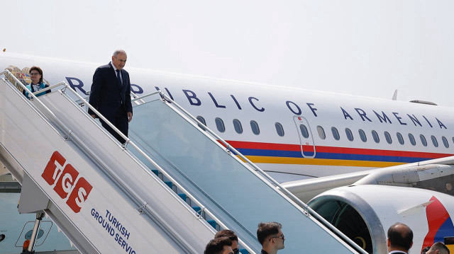 Премьер-министр Армении Никол Пашинян Фото: пресс-служба армянского правительства