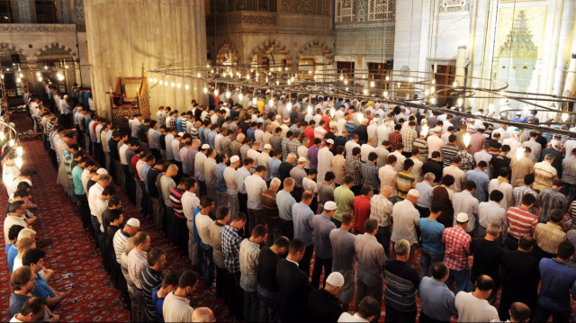 Cuma namazı